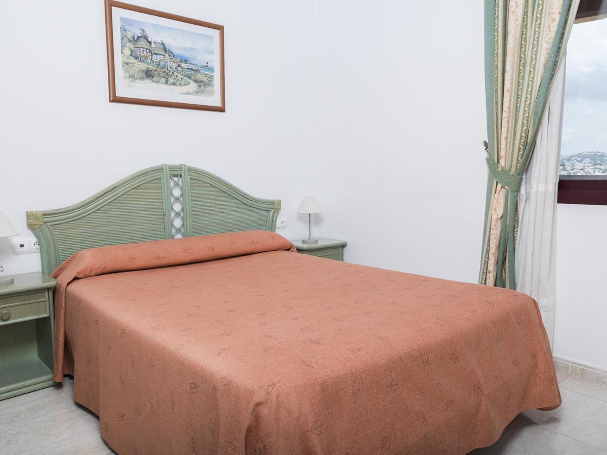 Apartamentos Coral Beach Unitursa Calpe Room photo